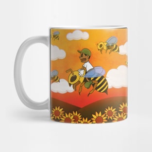 Flowerboy Mug